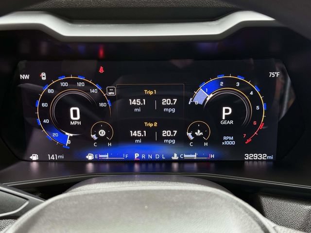 Certified 2024 Chevrolet Colorado W/T RWD image 24
