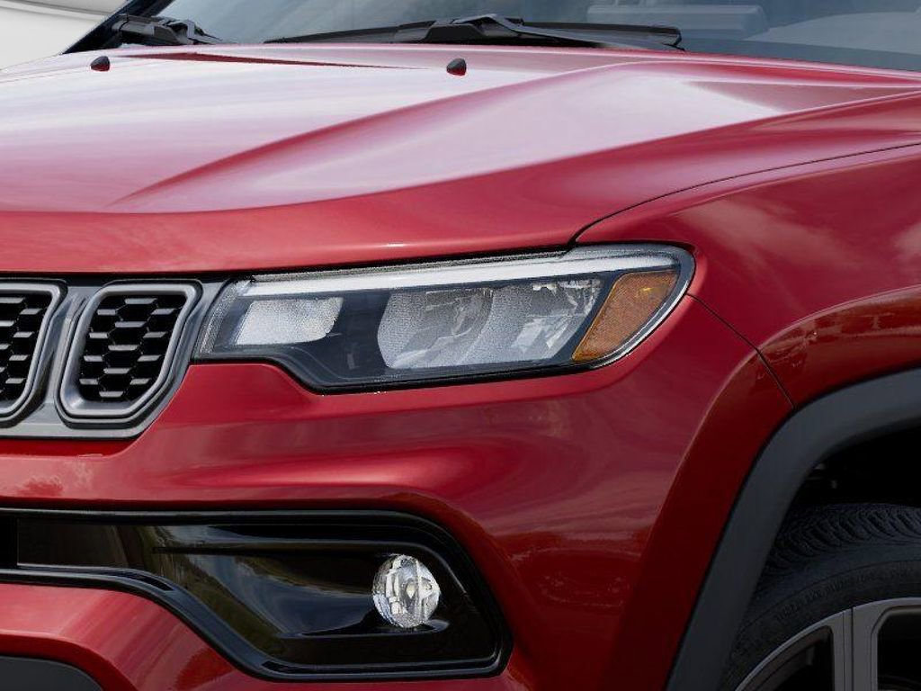 New 2026 Jeep Compass Limited AWD/4WD image 10