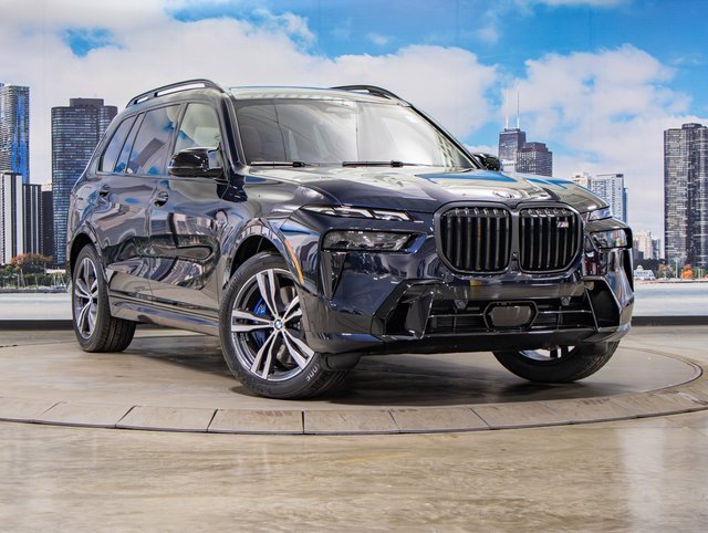 New 2026 BMW X7 M60i video 1