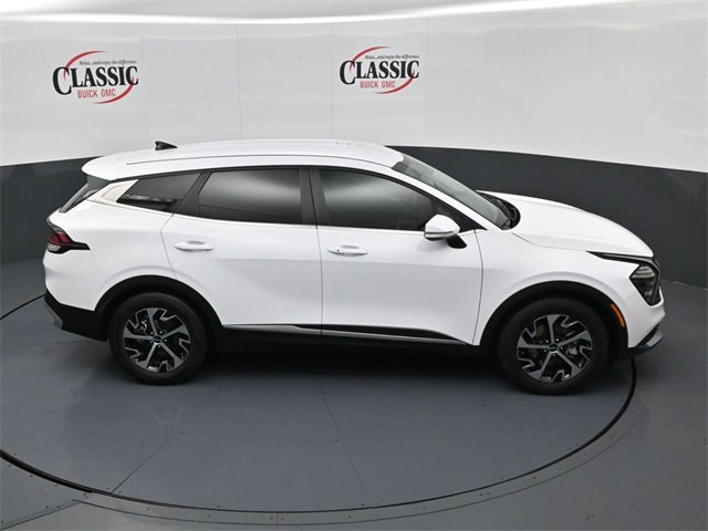 Used 2024 Kia Sportage EX image 22