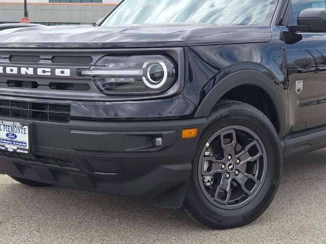 Certified 2023 Ford Bronco Sport Big Bend w/ Convenience Package AWD/4WD image 3