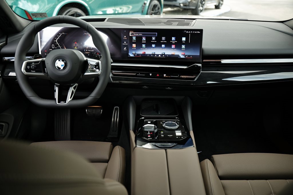 New 2026 BMW 530i w/ M Sport Package image 27