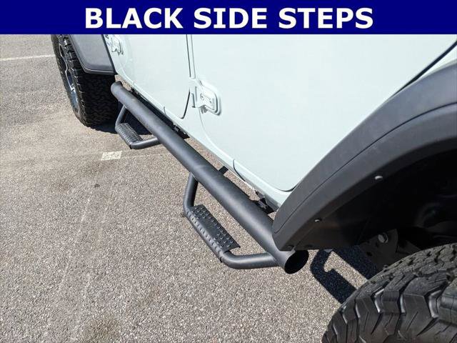 Certified 2023 Jeep Wrangler Unlimited Rubicon 4xe image 6