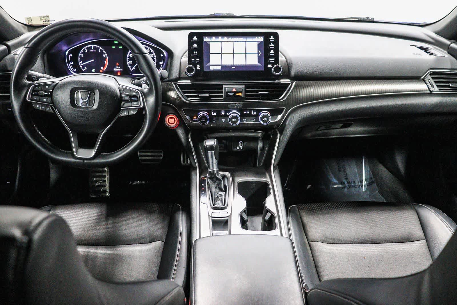 Used 2018 Honda Accord Sport image 13