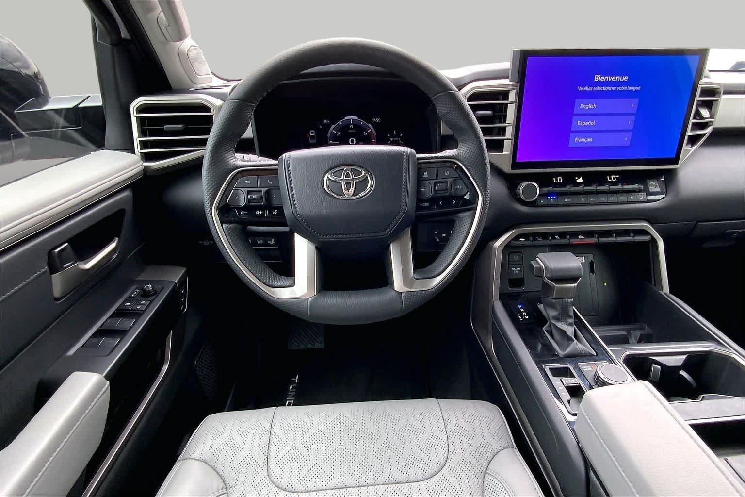 Used 2024 Toyota Tundra Limited AWD/4WD image 6