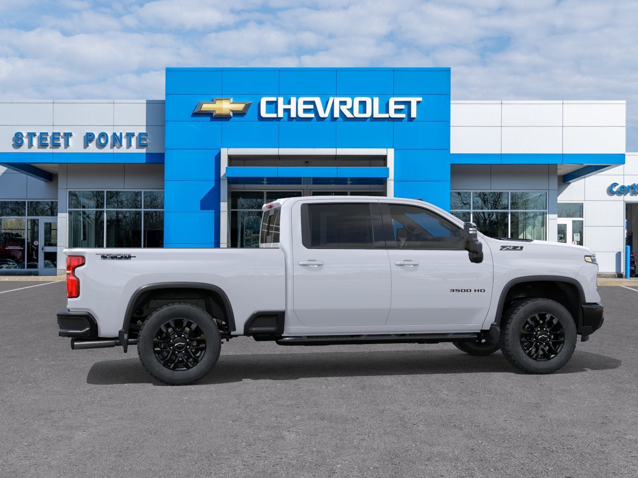 New 2026 Chevrolet Silverado 3500 LTZ w/ LTZ Plus Package AWD/4WD image 5