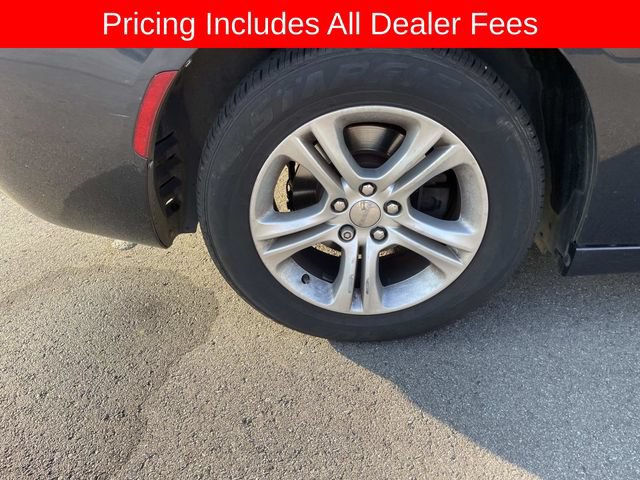 Used 2017 Dodge Charger SE w/ Popular Equipment Group RWD image 7
