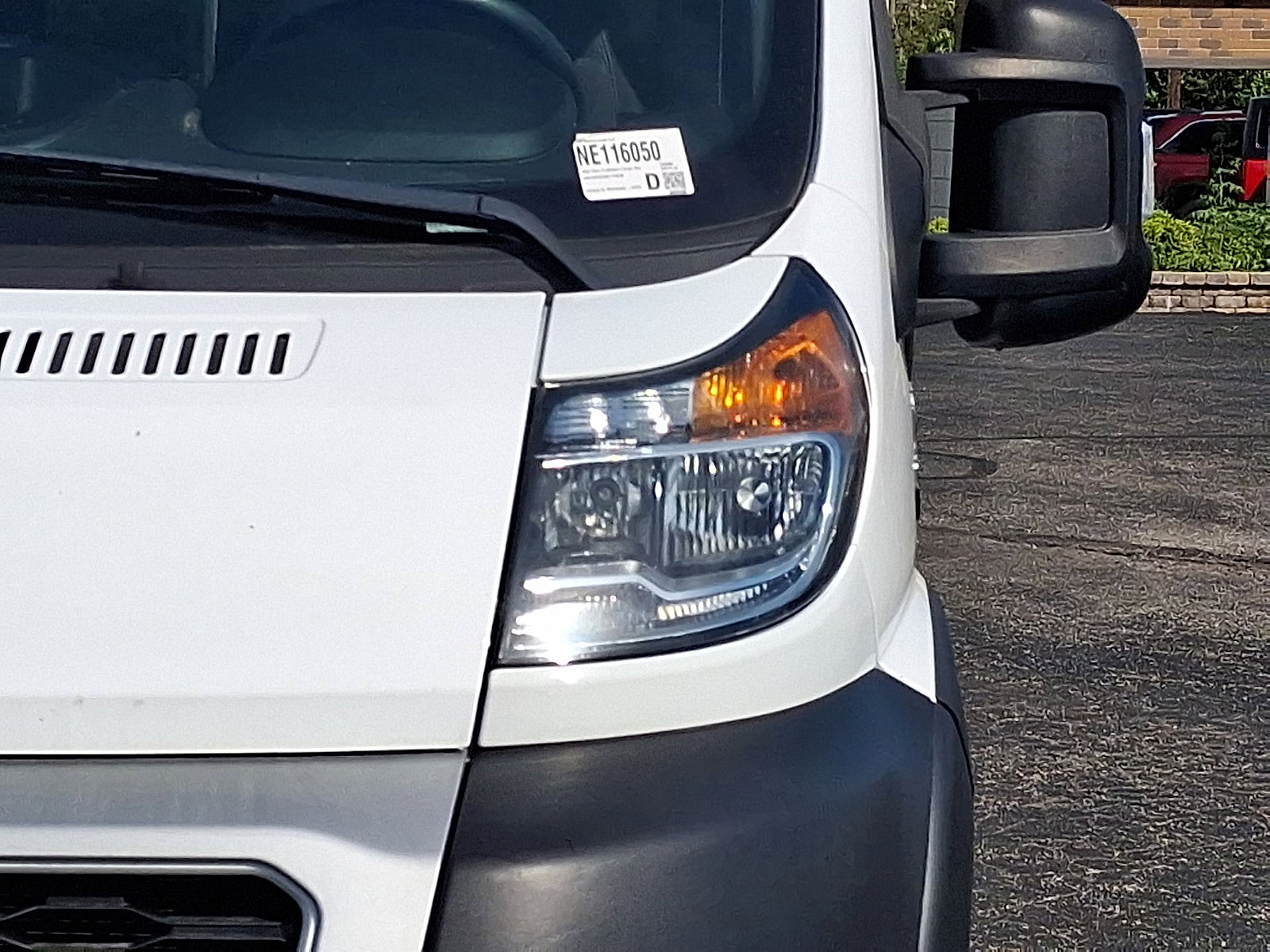 Used 2022 RAM ProMaster 2500 FWD image 27