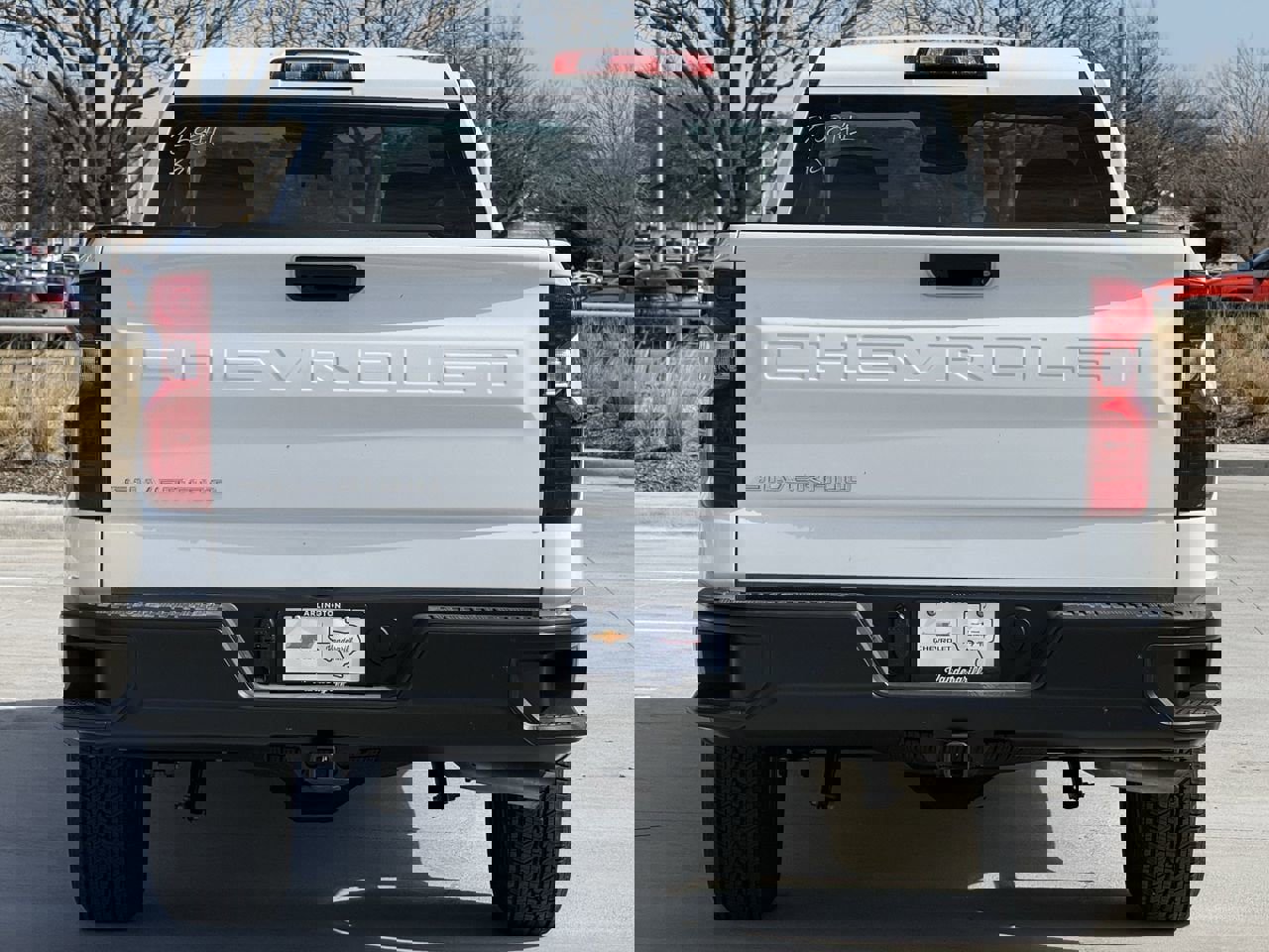 New 2026 Chevrolet Silverado 1500 W/T w/ Trailering Package image 5