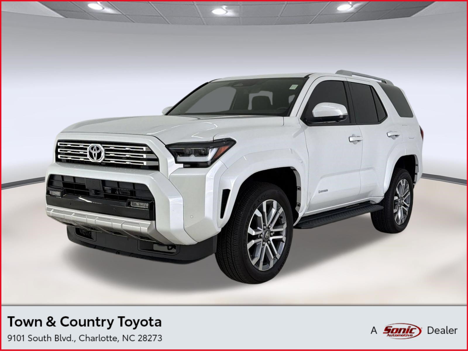 Used 2026 Toyota 4Runner Limited