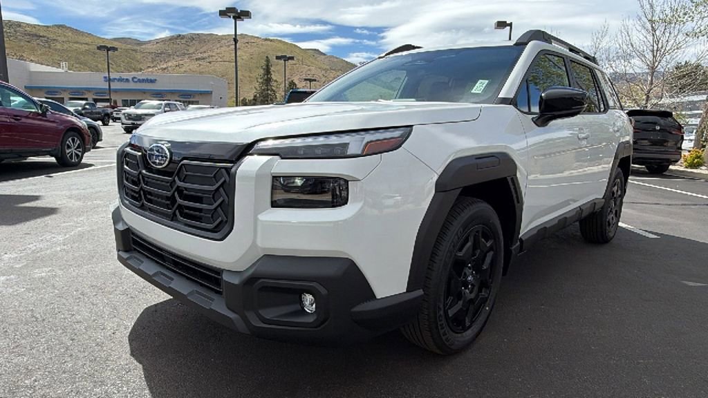 New 2026 Subaru Outback Limited AWD/4WD image 14