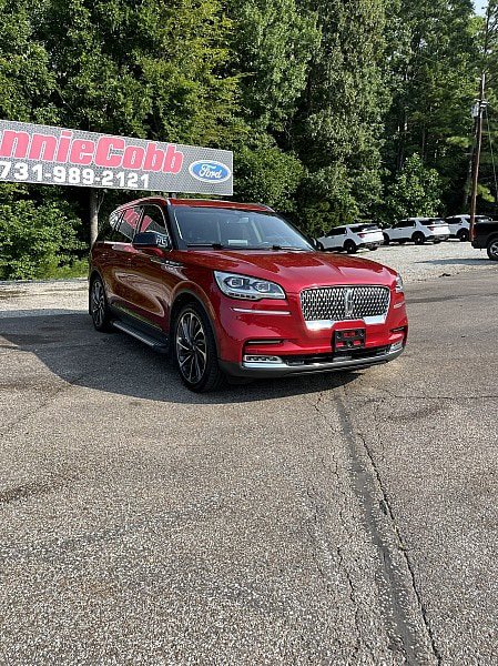 Used 2020 Lincoln Aviator Reserve w/ Equipment Group 202A AWD/4WD image 1