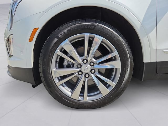 Certified 2026 Cadillac XT5 Premium Luxury w/ Driver Assist Package AWD/4WD image 9