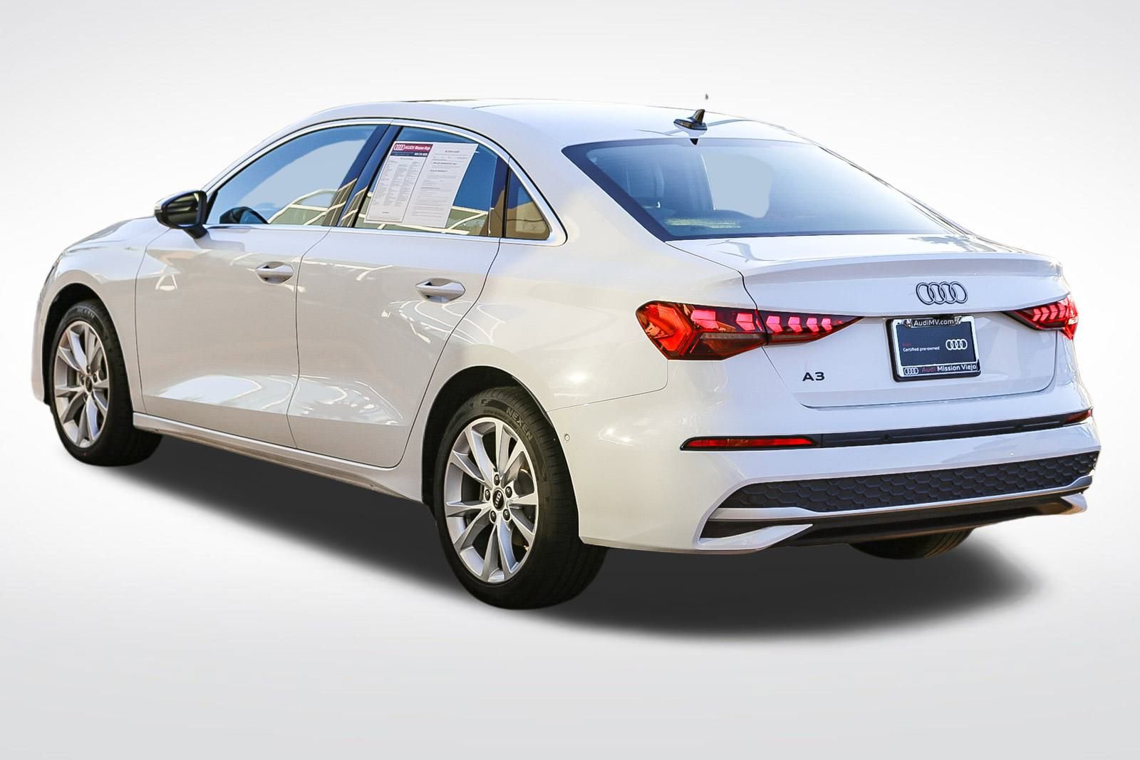 Certified 2025 Audi A3 2.0T Premium image 6