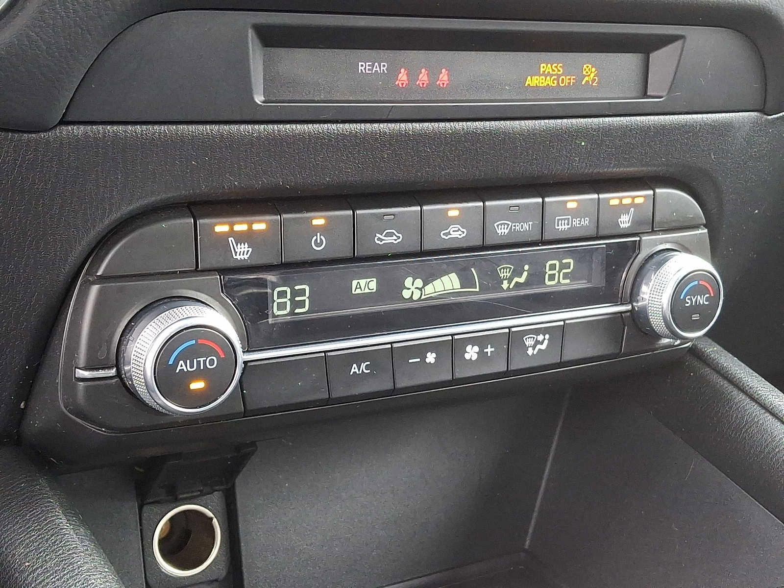 Used 2022 MAZDA CX-5 AWD 2.5 S w/ Select Package image 14