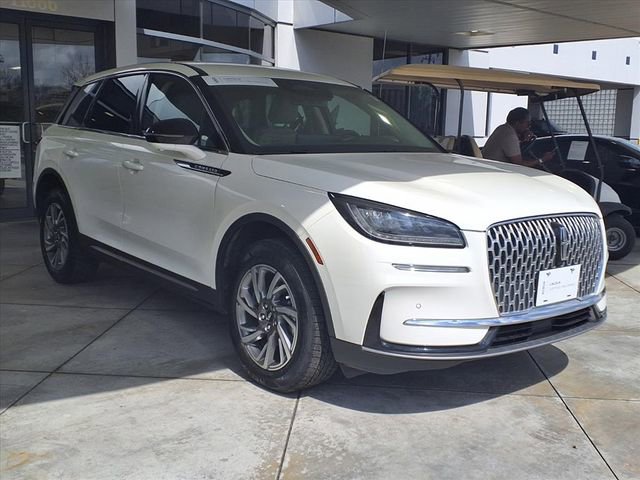 Certified 2024 Lincoln Corsair AWD w/ Equipment Group 101A image 20