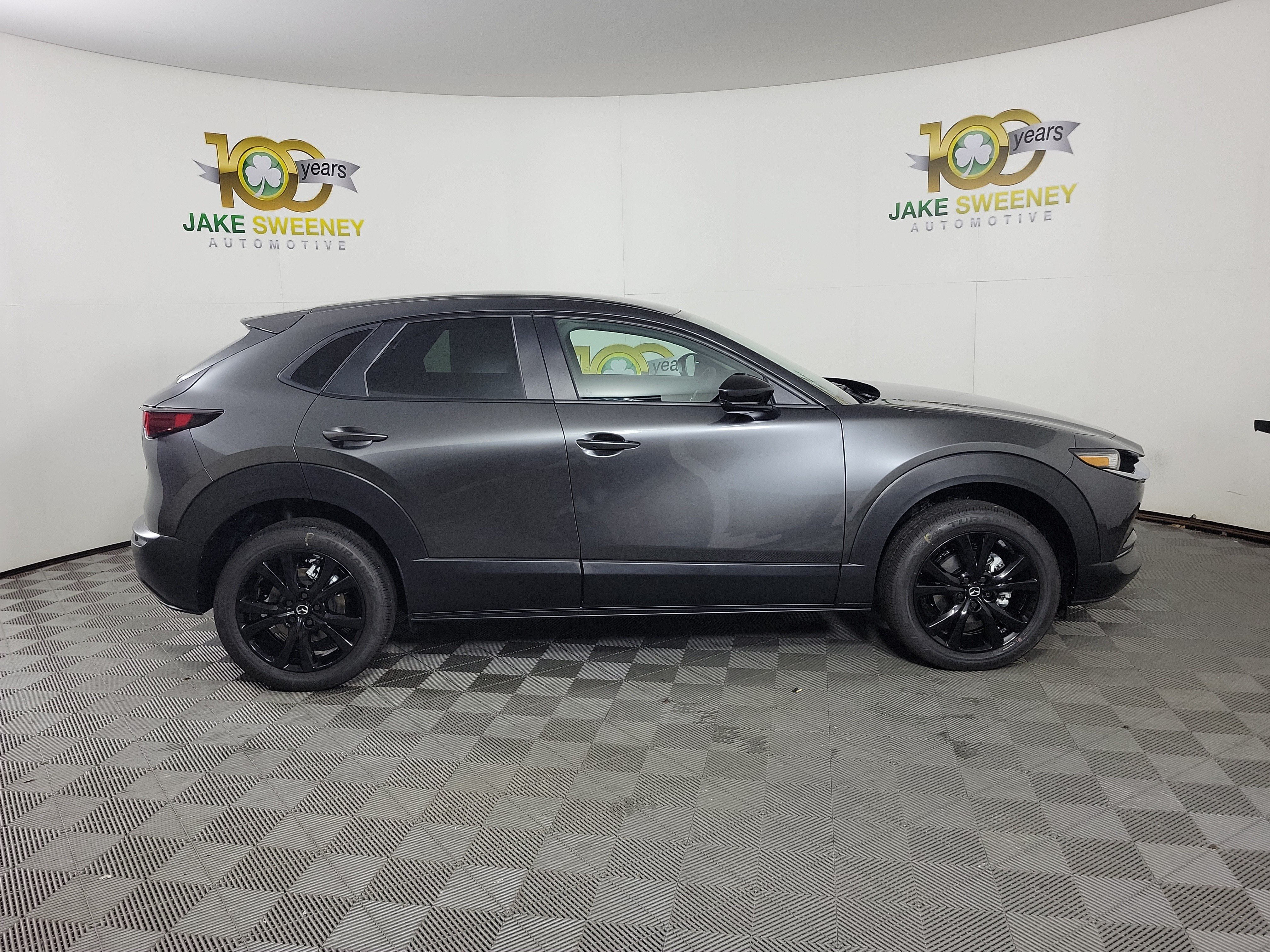 New 2026 MAZDA CX-30 AWD 2.5 S w/ Select Sport Pkg image 10