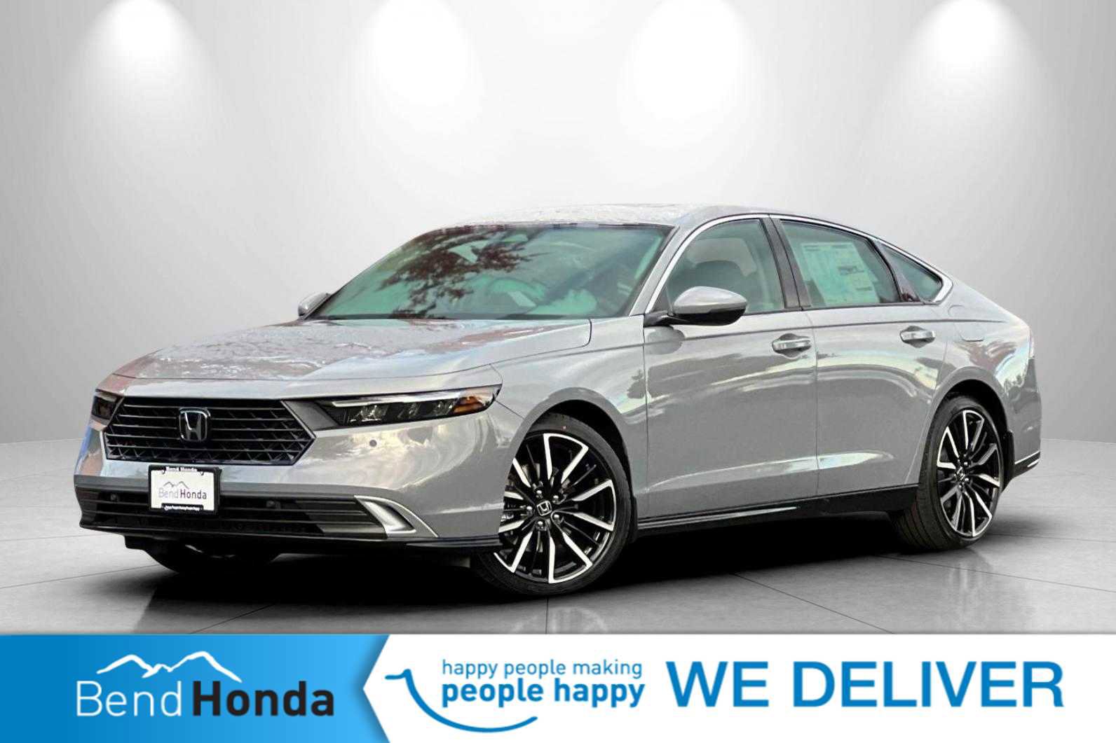 Used 2025 Honda Accord Touring image 1