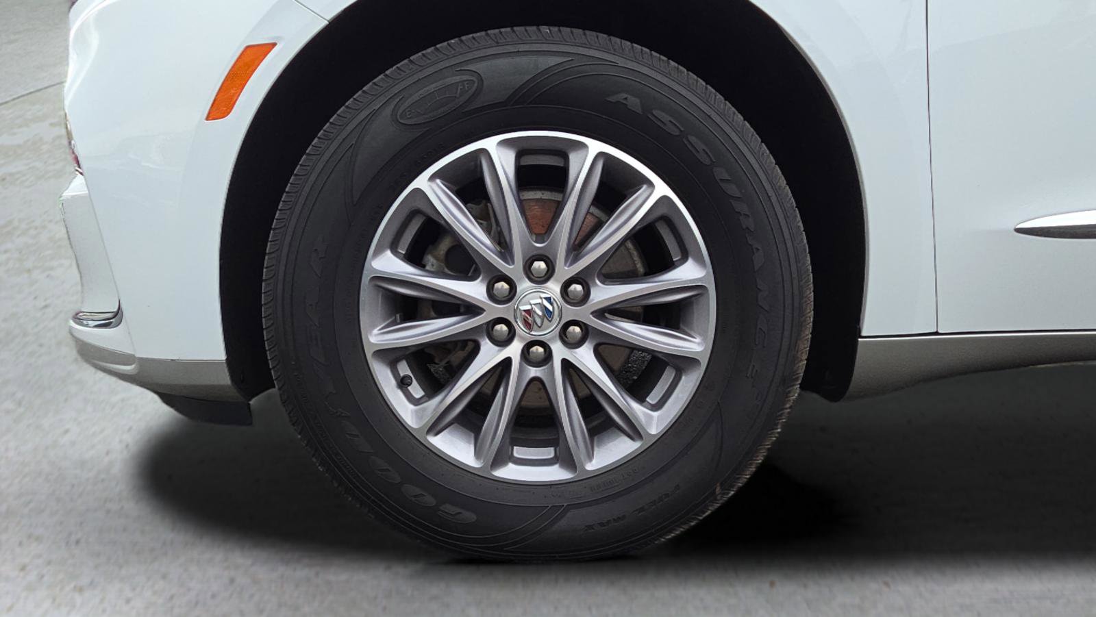 Used 2024 Buick Enclave Premium image 36