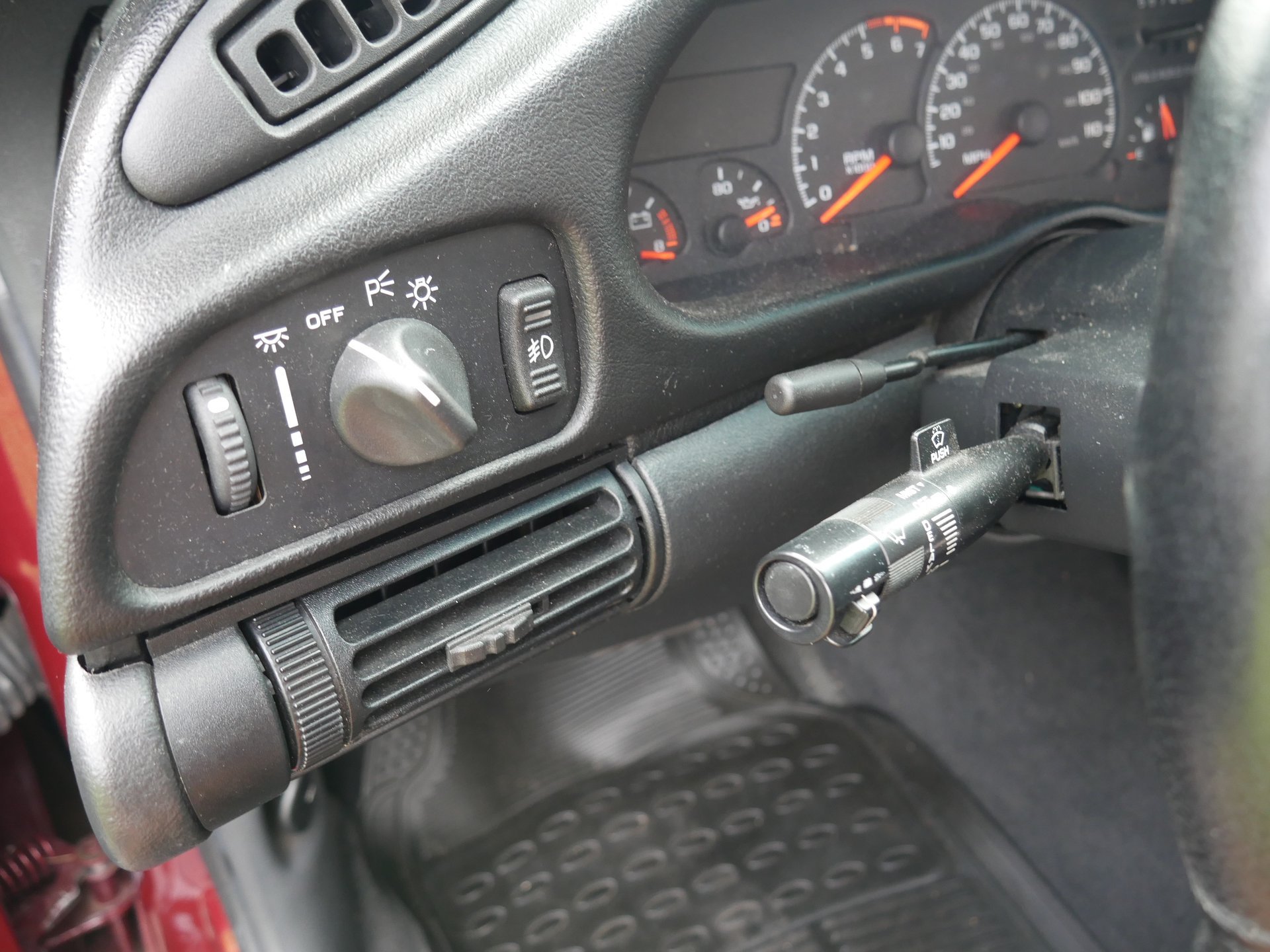 Used 1994 Chevrolet Camaro Z28 RWD image 71