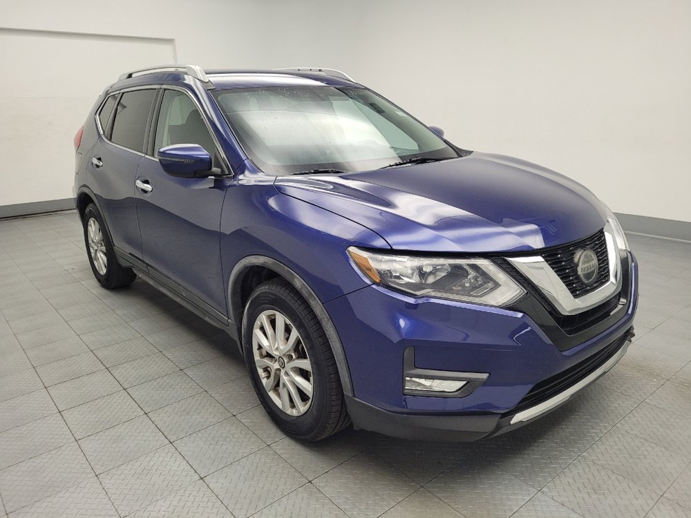 Used 2018 Nissan Rogue SV FWD image 13