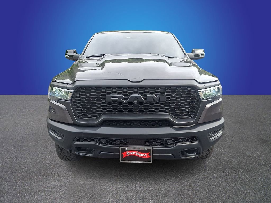 Used 2026 RAM 1500 Rebel w/ G/T Package AWD/4WD video 2