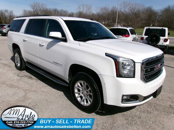 Used 2015 GMC Yukon XL SLE w/ Convenience Package image 7