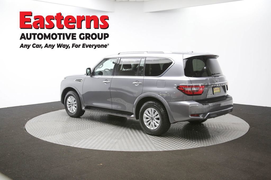 Used 2024 Nissan Armada SV image 65