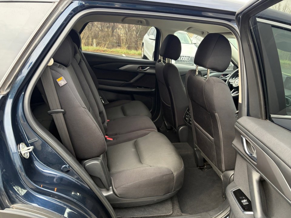 Used 2018 MAZDA CX-9 Sport image 29