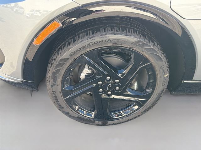 New 2026 Chevrolet Equinox EV RS FWD image 34