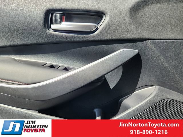 Used 2024 Toyota Corolla Sedan w/ SE Convenience Package FWD image 25