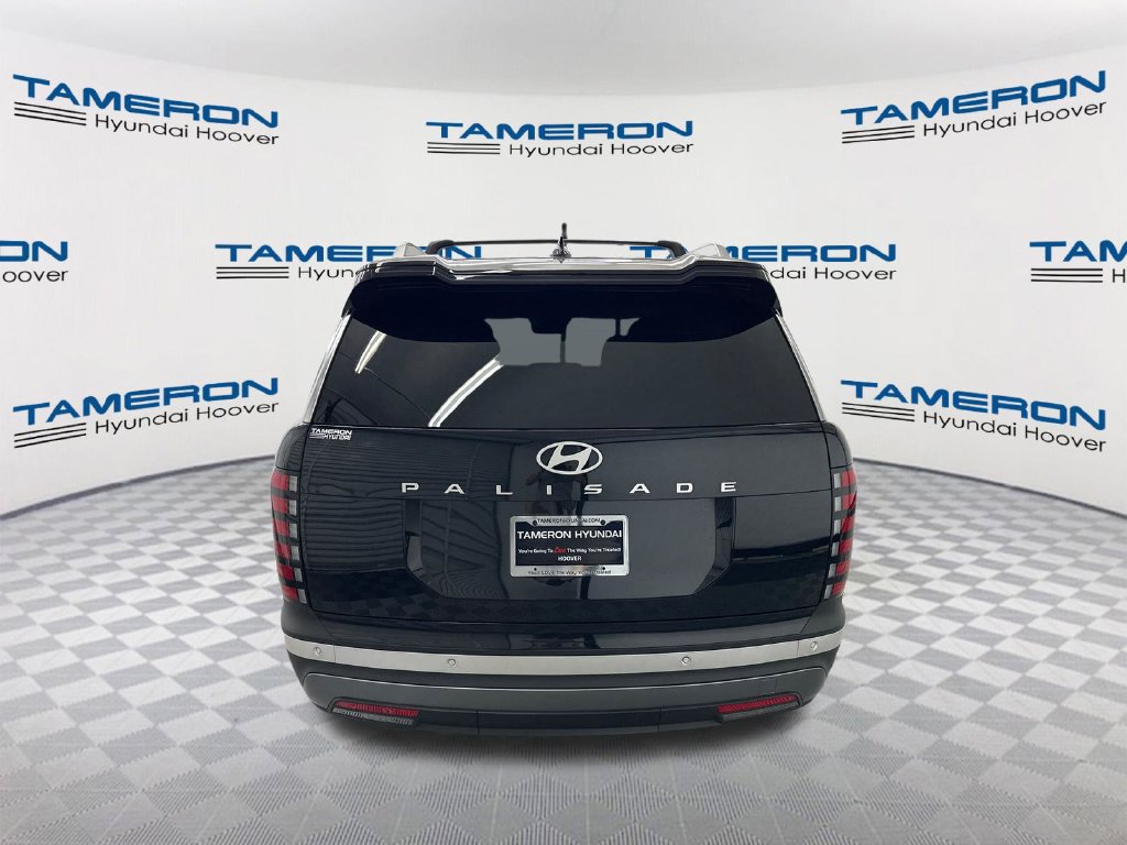 Certified 2026 Hyundai Palisade SEL FWD image 4