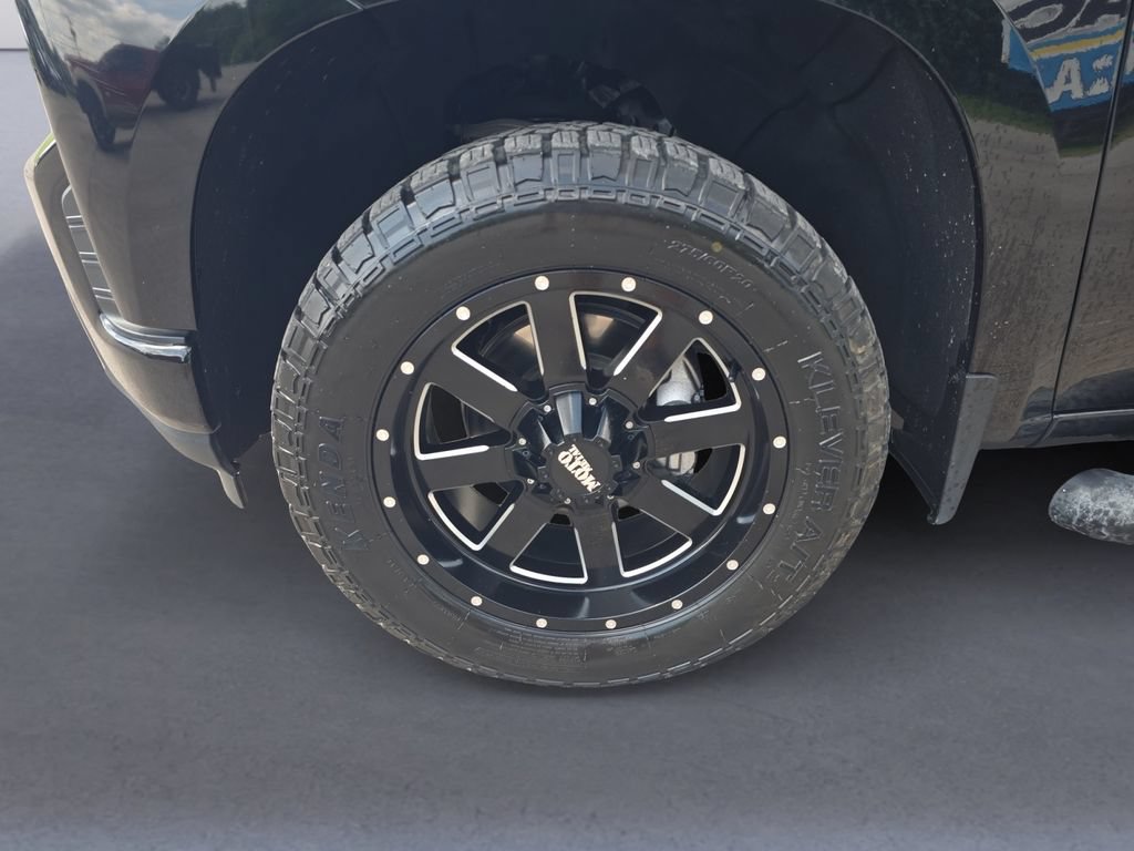 Used 2021 Chevrolet Silverado 1500 RST w/ Z71 Off-Road Package AWD/4WD image 10