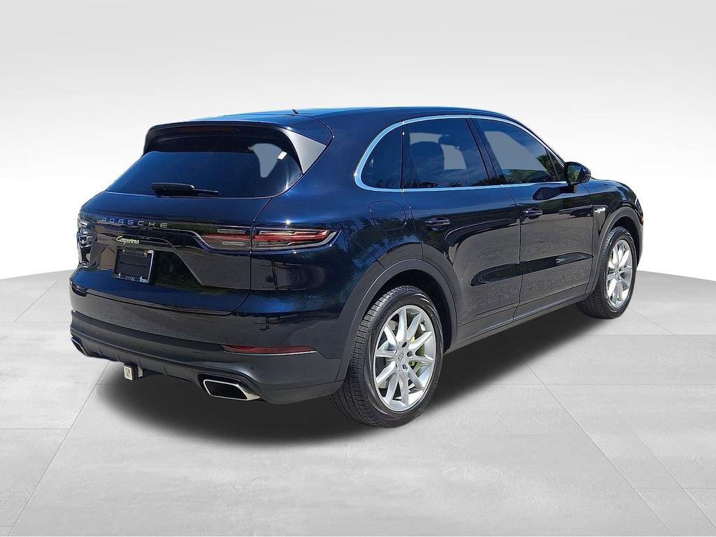 Used 2021 Porsche Cayenne E-Hybrid AWD/4WD image 6