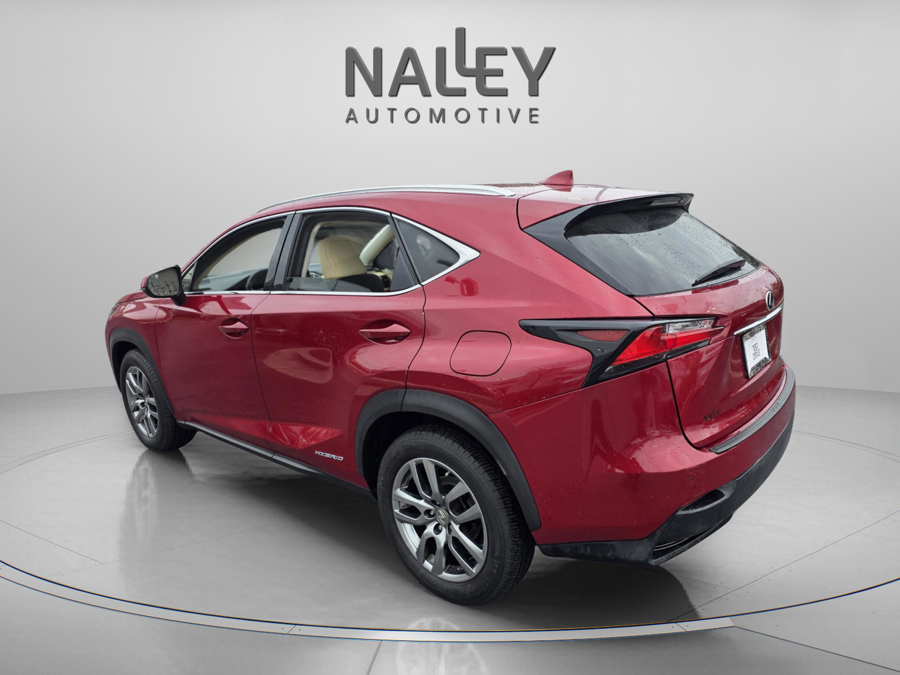 Used 2015 Lexus NX 300h AWD w/ Luxury Package image 3