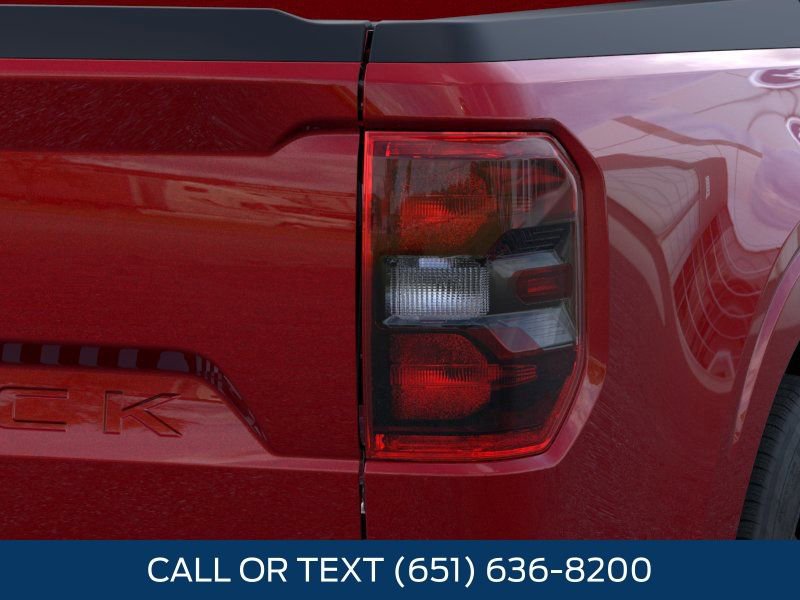 New 2025 Ford Maverick XLT w/ Equipment Group 301A AWD/4WD image 25