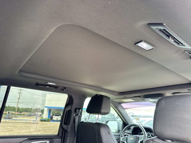 Used 2021 Chevrolet Tahoe LT w/ LT Signature Package RWD image 26