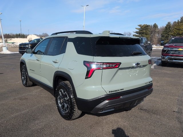 Certified 2025 Chevrolet Equinox ACTIV w/ Safety and Technology Package image 5