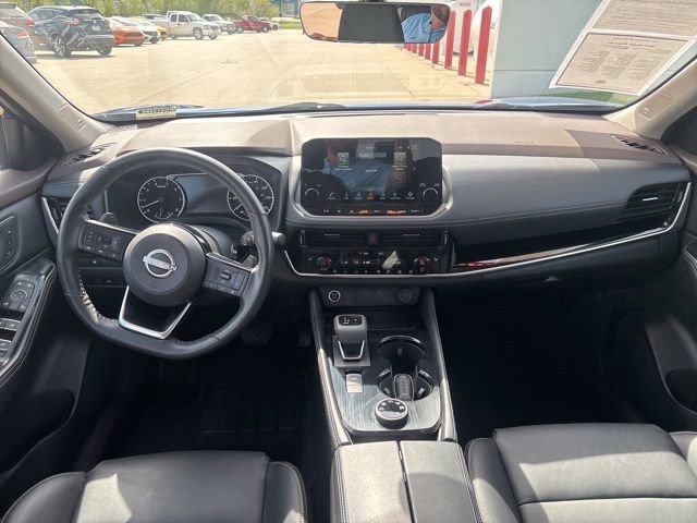 Used 2023 Nissan Rogue SL w/ SL Premium Package AWD/4WD image 11