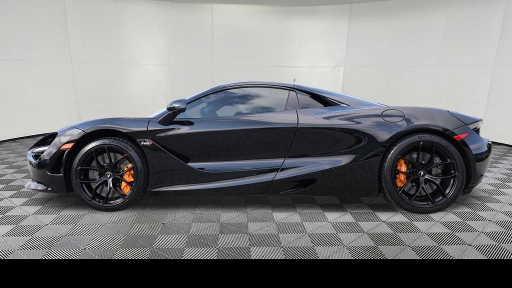 Used 2021 McLaren 720S Luxury RWD image 9