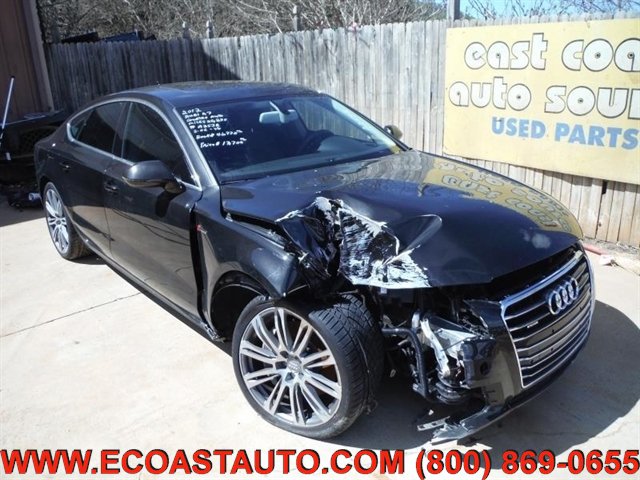 Used 2012 Audi A7 3.0T Premium Plus w/ Premium Plus Pkg AWD/4WD image 1