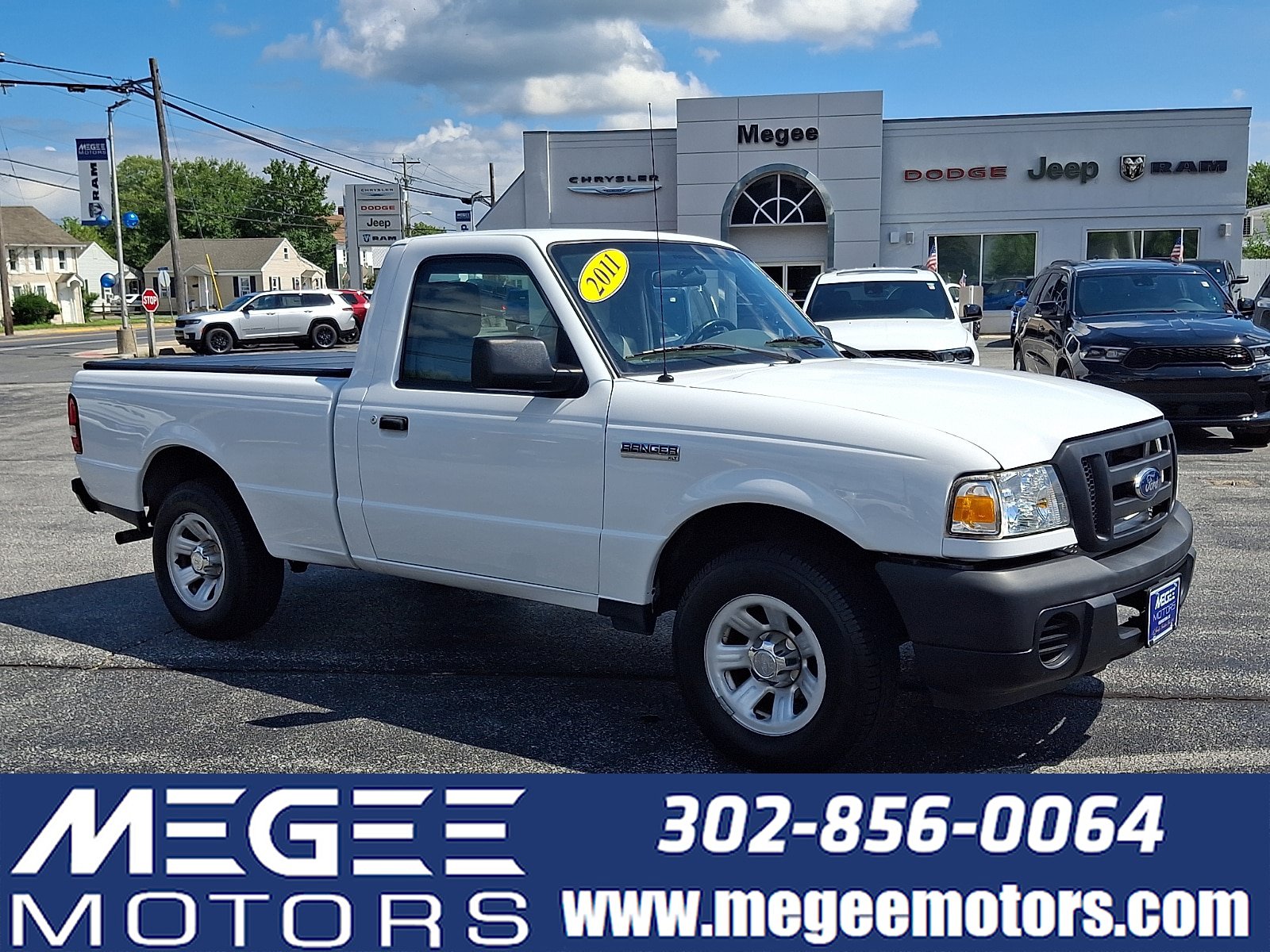 Used 2011 Ford Ranger XL RWD image 1
