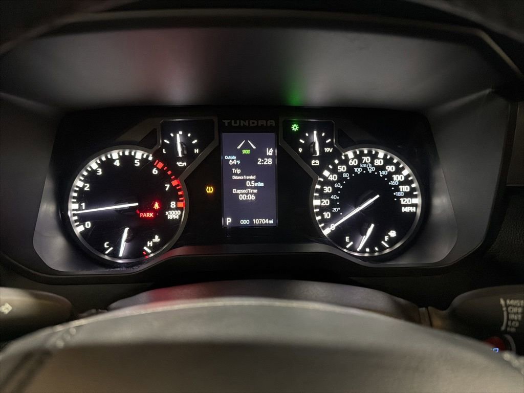 Used 2024 Toyota Tundra SR5 w/ TRD Sport Package image 15