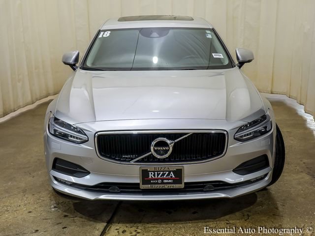 Used 2018 Volvo S90 T5 Momentum w/ Convenience Package image 7