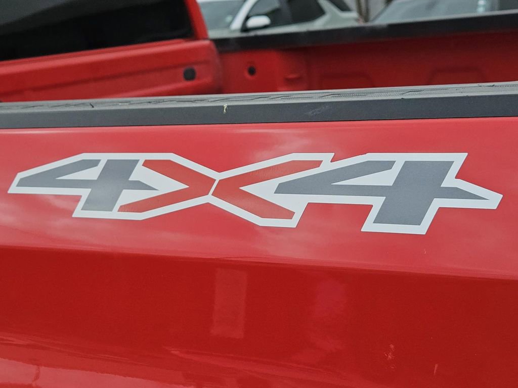 Used 2024 Chevrolet Silverado 1500 Custom AWD/4WD image 8