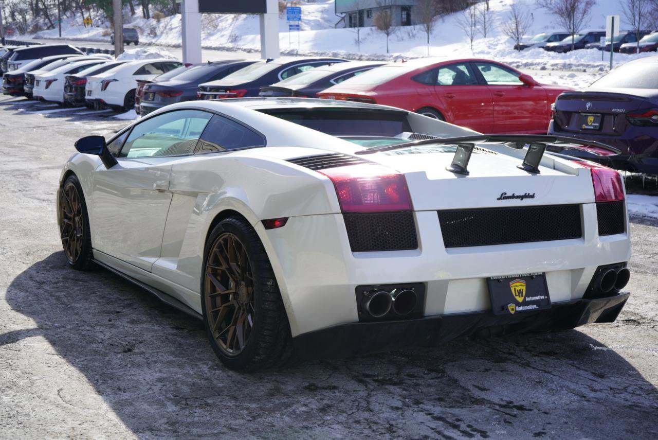 Used 2008 Lamborghini Gallardo image 9