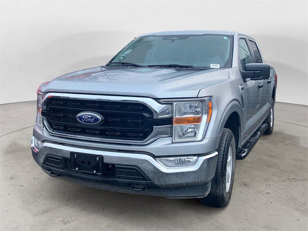 Used 2022 Ford F150 XLT