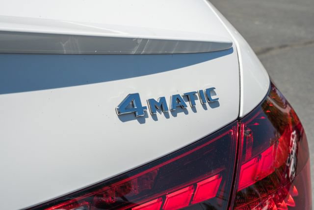New 2026 Mercedes-Benz C 300 4MATIC Sedan image 9