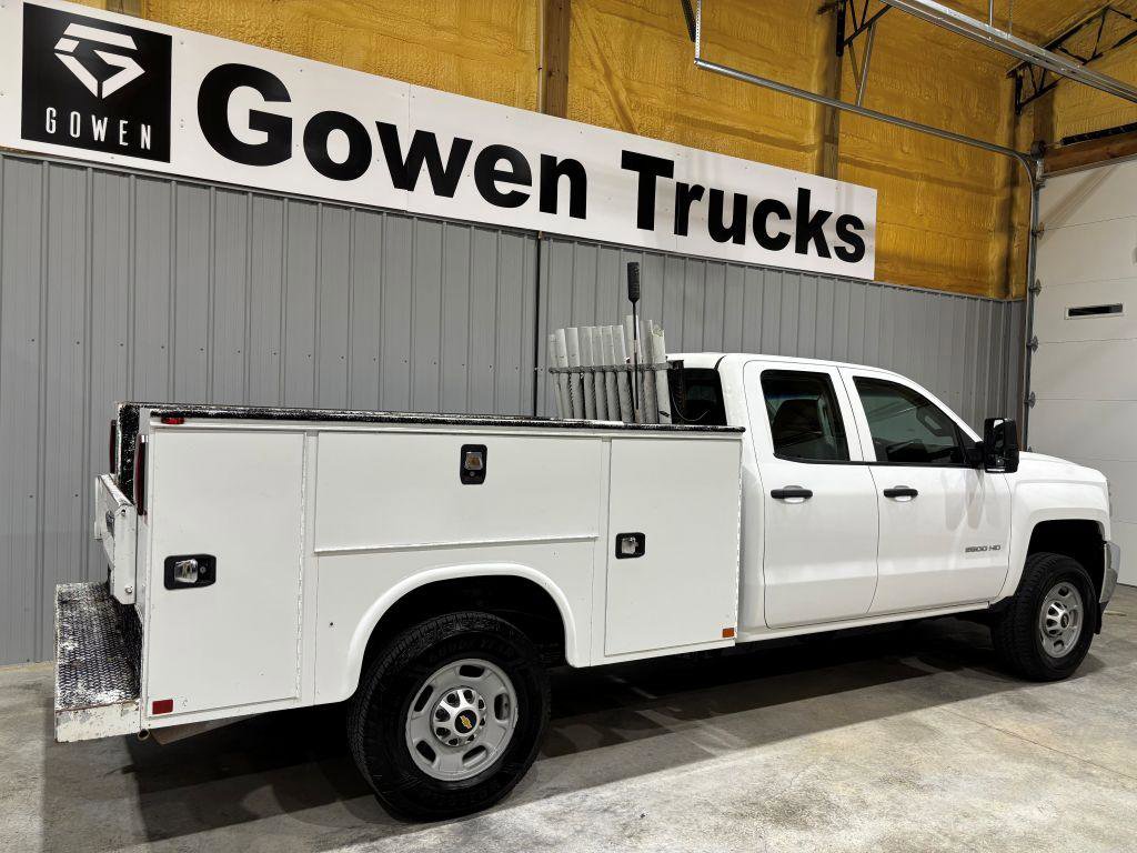 Used 2019 Chevrolet Silverado 2500 W/T w/ WT Convenience Package image 6