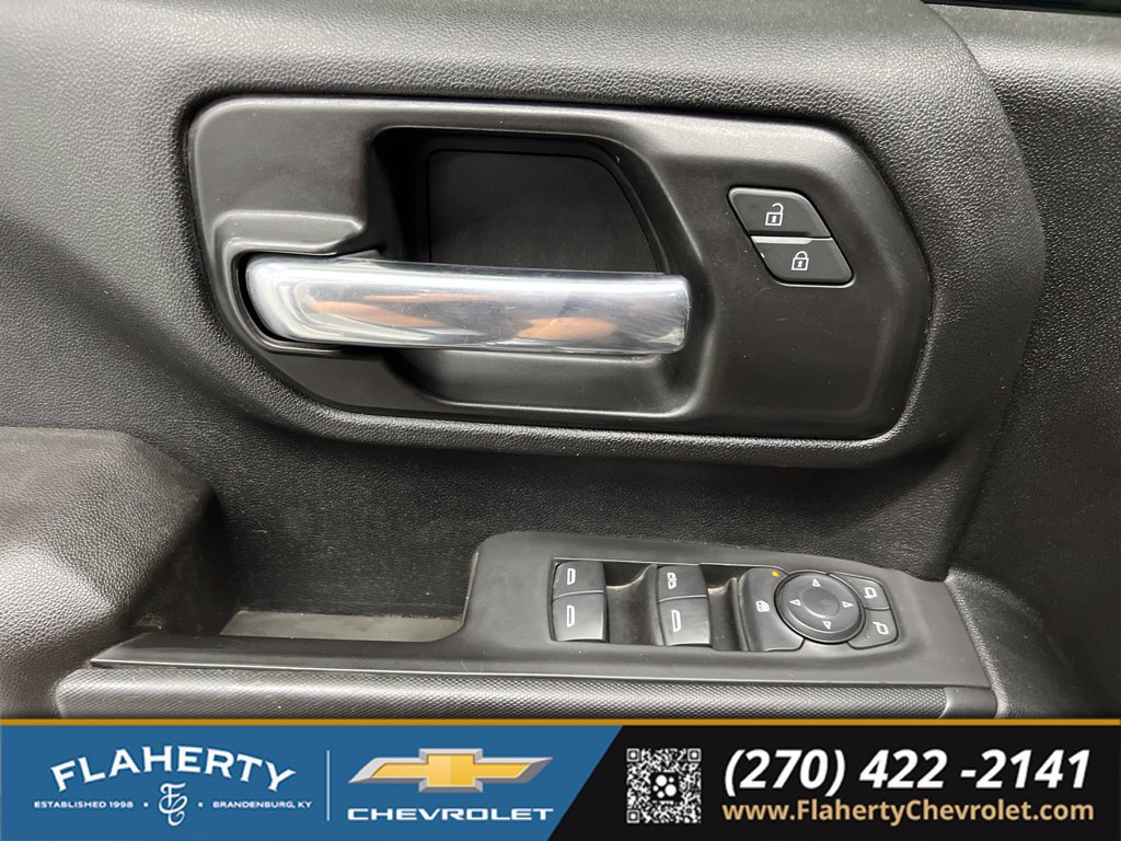 Used 2021 Chevrolet Silverado 3500 W/T w/ WT Convenience Package AWD/4WD image 23
